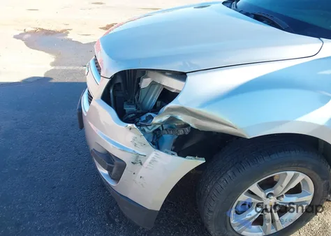 2015 Chevrolet Equinox 1Lt from USA, damaged, VIN 2GNFLBE38F6199595